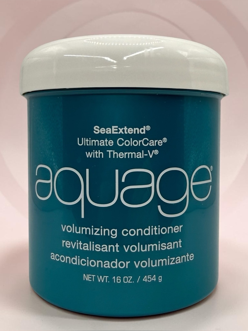 Aquage Conditioner SeaExtend Ultimate Color Care Silkening 16 oz Color Treated